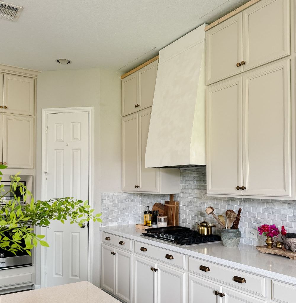 Premium Cabinet Refinishing