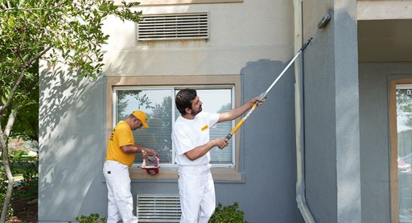 Professional Exterior Painting