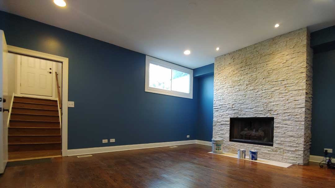 Modern Interior Living Room